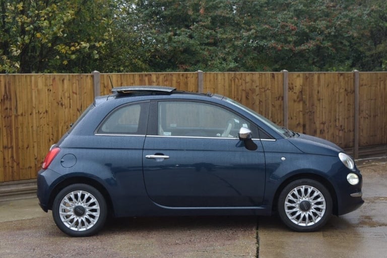  Fiat 500 1.2 Lounge Petrol