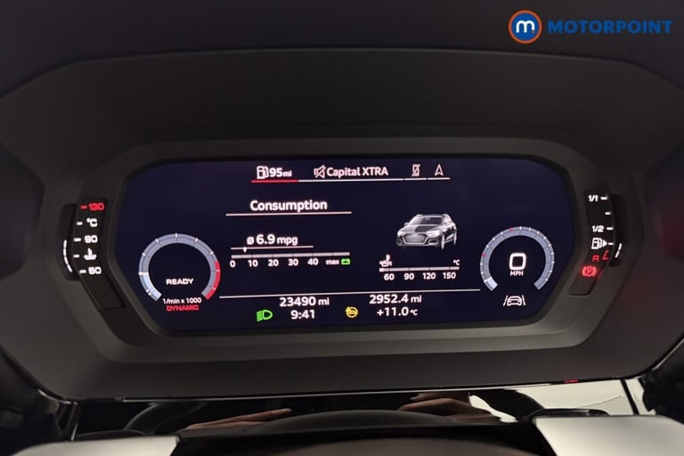 2022 Audi A3 30 TFSI S Line 5dr Hatchback Petrol Manual