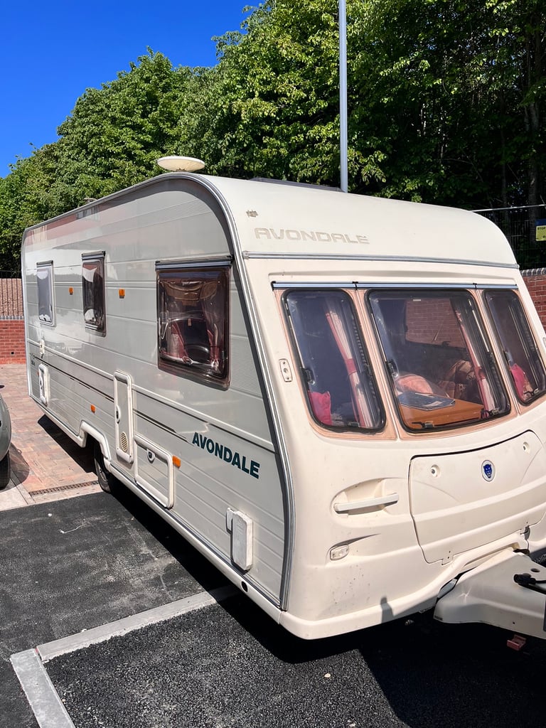 6 birth caravan still available if you can see this post