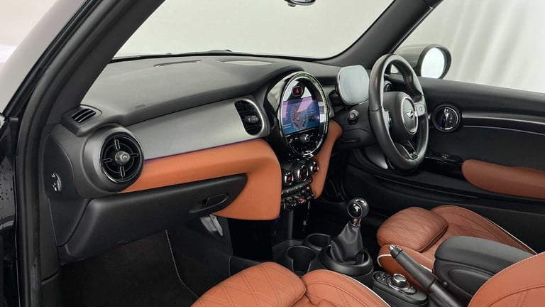 2021 MINI Hatch 2.0 Cooper S Exclusive 3dr HATCHBACK PETROL Manual