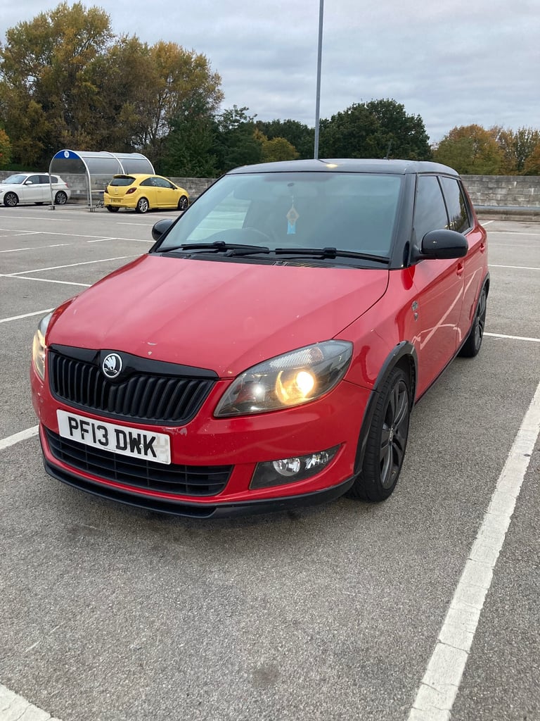 Skoda, FABIA, Hatchback, 2013, Manual, 1197 (cc), 5 doors