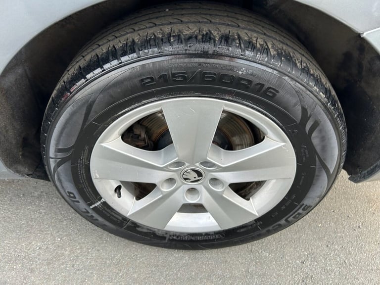 2017 Skoda Superb 1.6 TDI CR S 5dr ESTATE DIESEL Manual