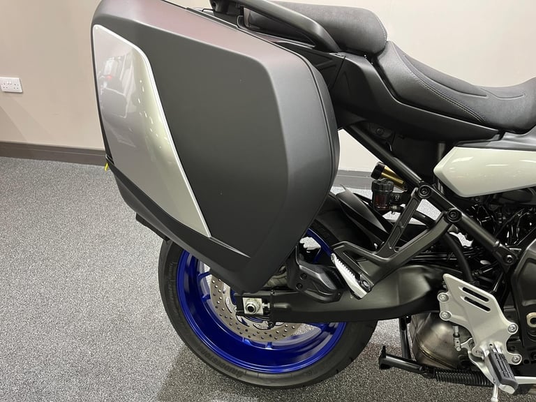 Yamaha Tracer 9 GT + plus, 2024