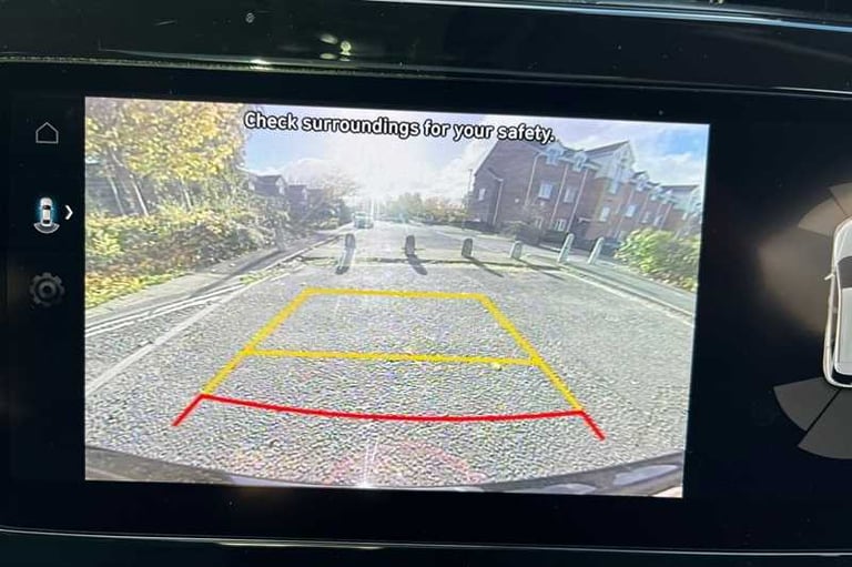 2021 Hyundai TUCSON 1.6 TGDi Plug-in Hybrid Ultimate 5dr 4WD Auto ESTATE PETROL/ELECTRIC Automatic