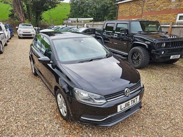  Volkswagen Polo 1.2 TSI BlueMotion Tech Match Hatchback 5dr Petrol DSG Euro 6 (s/s) (90 ps) Petr...