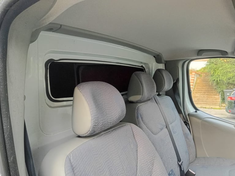 Renault, TRAFIC, Panel Van, 2006, Manual, 1870 (cc)
