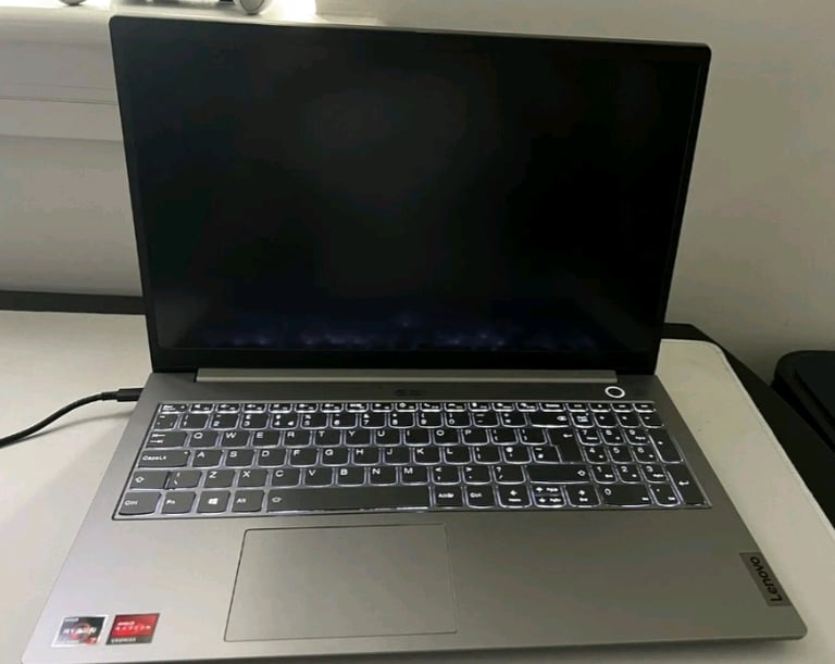 Lenovo ThinkBook 15 Gen 2 Laptop: Ryzen 7 4700U, 512GB SSD, 16GB RAM