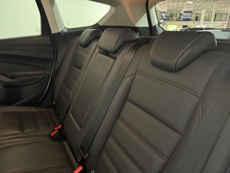 2018 Ford Kuga 1.5 TDCi Titanium X Powershift Euro 6 (s/s) 5dr HATCHBACK Diesel Automatic