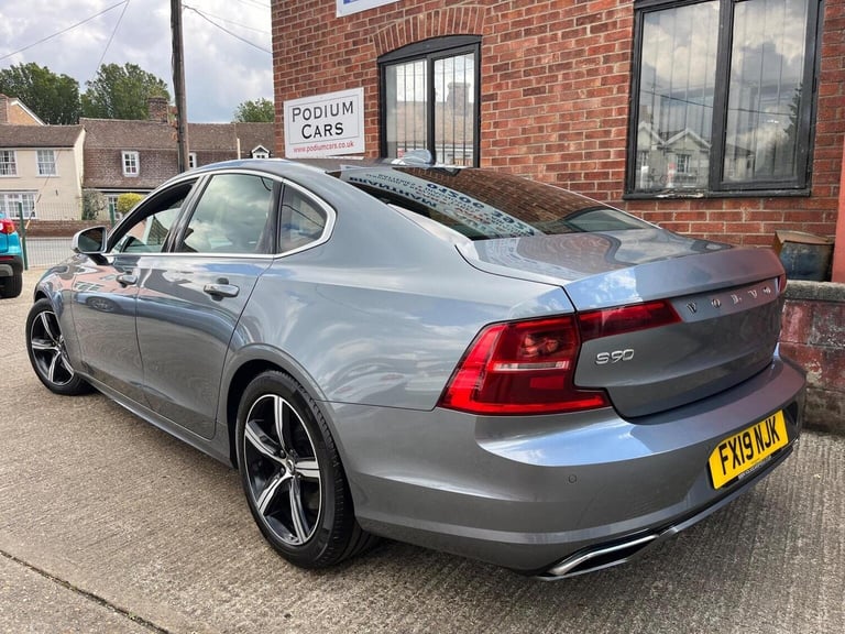 VOLVO S90 2.0 T4 GPF R-Design Auto Euro 6 (s/s) 4dr 2019