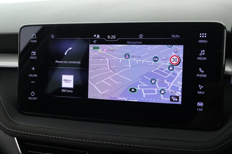 2024 Skoda Fabia 1.0 TSI 116 SE L 5dr DSG Hatchback Petrol Automatic