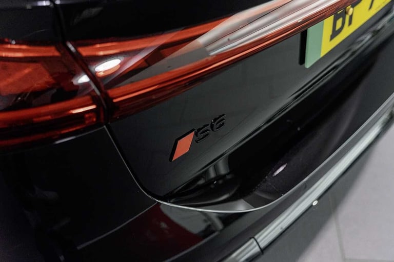 2025 Audi A6 e-tron Avant 370kW S6 100kWh Launch Edition 5dr Auto Estate Electric Automatic