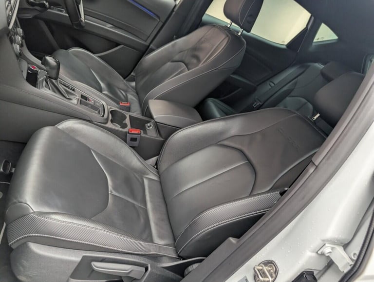 2019 SEAT Leon 2.0 TSI Cupra 290 Lux Hatchback 5dr Petrol DSG Euro 6 (s/s) (290 ps) - ALLO HATCHB...