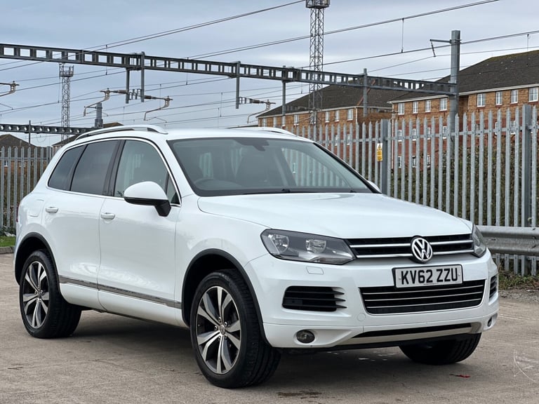image for 2012 Volkswagen Touareg 3.0 V6 TDI 245 5dr Tip Auto ESTATE Diesel Automatic