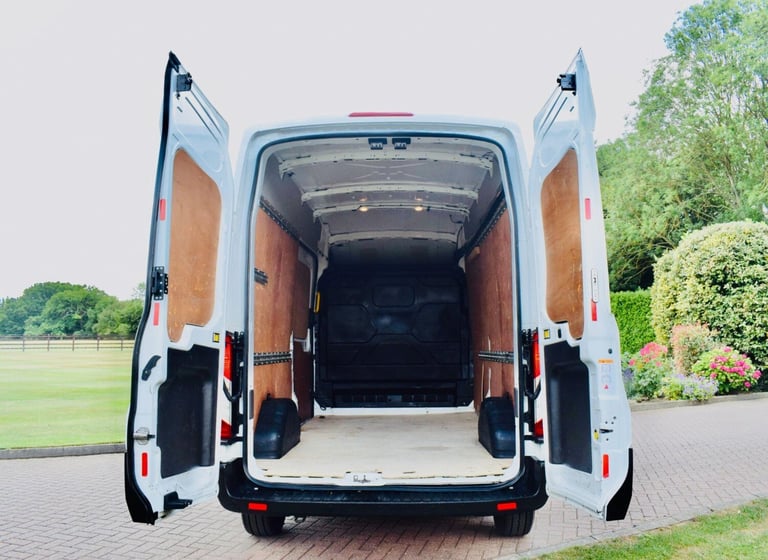 2021 Ford Transit 2.0 350 EcoBlue Limited FWD L3 H3 Euro 6 (s/s) 5dr PANEL VAN Diesel Manual