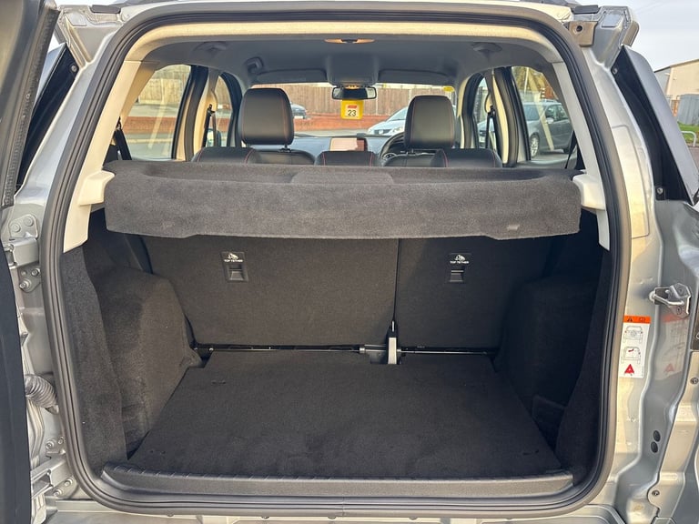 2022 Ford Ecosport 1.0 EcoBoost 140 ST-Line 5dr 5 Door PETROL Manual