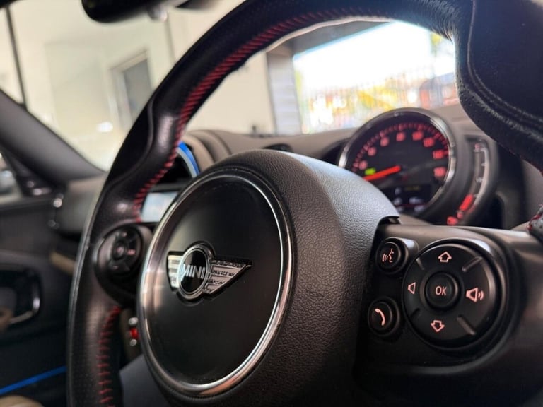 2017 MINI Countryman 1.5 7.6kWh Cooper SE Auto ALL4 Euro 6 (s/s) 5dr HATCHBACK PETROL/ELECTRIC Au...