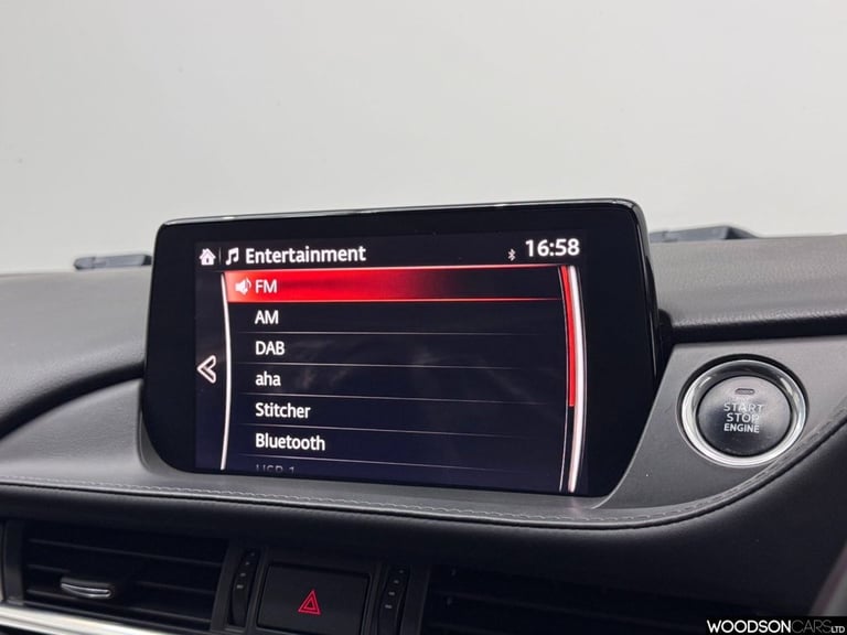 2019 Mazda Mazda6 2.0 SKYACTIV-G SE-L Nav+ Saloon 4dr Petrol Manual Euro 6 (s/s) (145 ps) Saloon ...