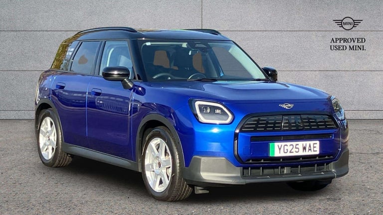  MINI Countryman 150kW E Classic 66kWh 5dr Auto Hatchback Electric Automatic