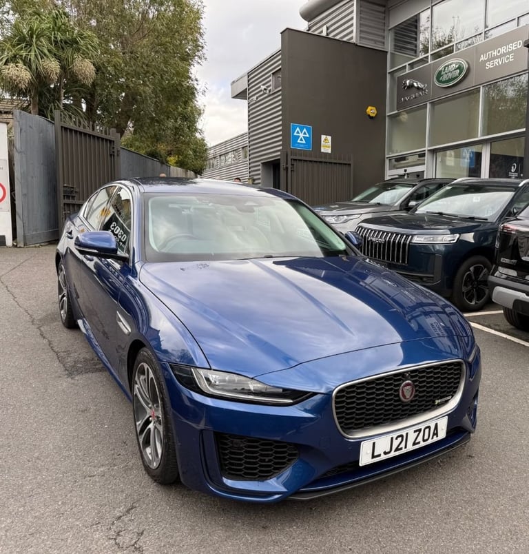 image for 2021 Jaguar XE 2.0 P250i R-Dynamic SE Saloon 4dr Petrol Auto Euro 6 (s/s) (250 ps) Saloon Petrol ...