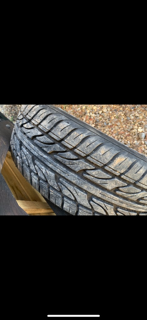 Ford fiesta alloy wheels 