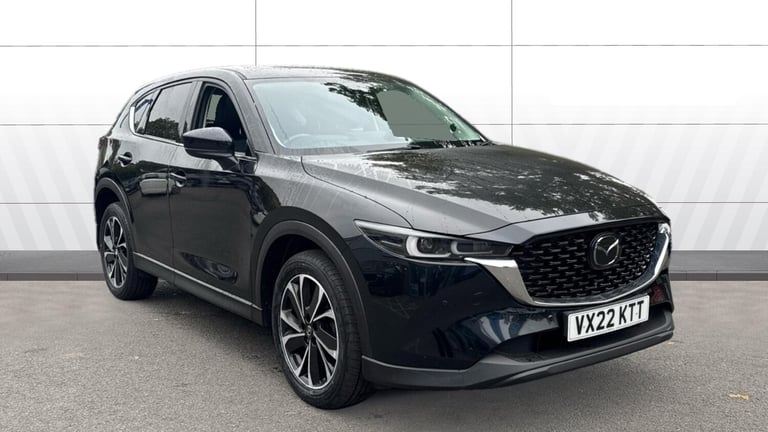 2022 Mazda CX-5 2.0 Sport 5dr Petrol Estate Estate Petrol Manual