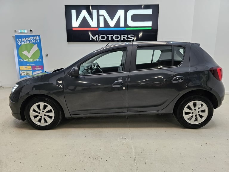 2017 Dacia Sandero 1.5 dCi Laureate 5dr HATCHBACK Diesel Manual