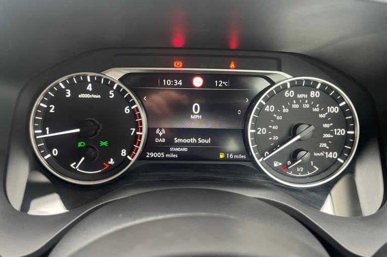 2021 Nissan Qashqai 1.3 DiG-T MH Acenta Premium 5dr Manual Hatchback Petrol Manual