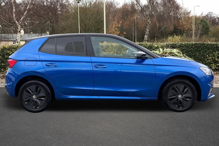  Skoda Fabia 1.0 TSI 110 Colour Edition 5dr DSG Petrol Automatic