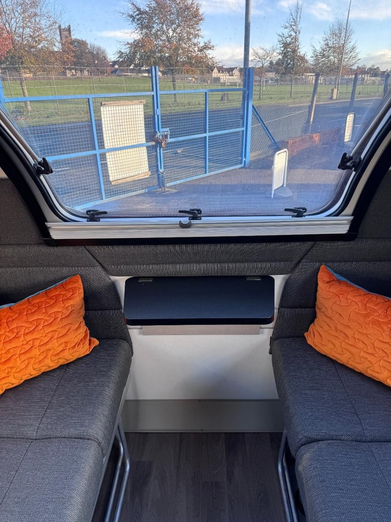 Swift Basecamp 2, Yr.2019, 2 Berth