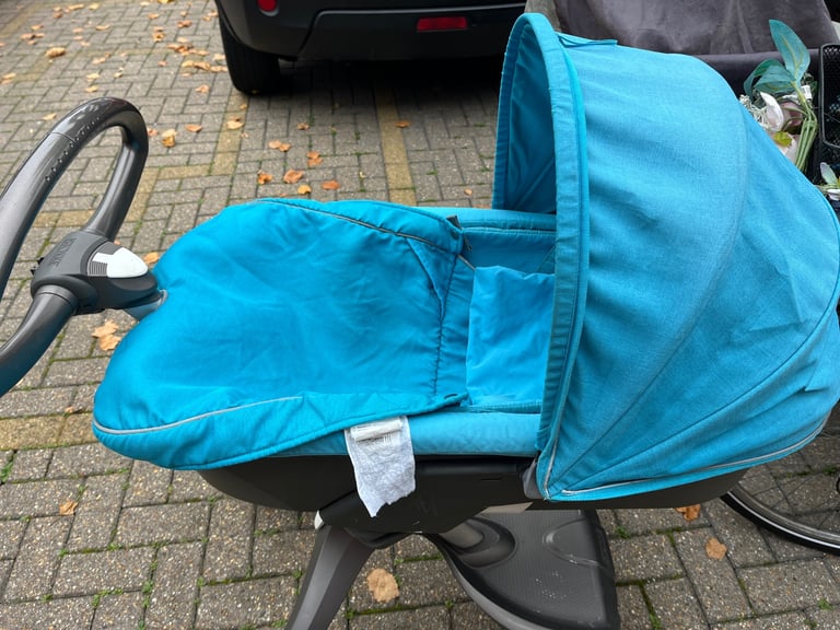 Stokke Pram