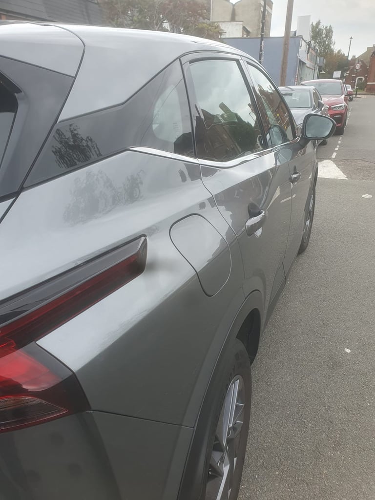 Nissan, QASHQAI, Hatchback, 2022, Semi-Auto, 1332 (cc), 5 doors