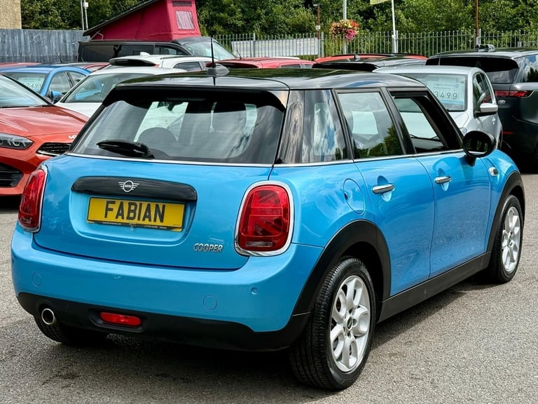 2018 Mini Cooper 1.5 Petrol **Lovely Example - Nav - Excellent Value**