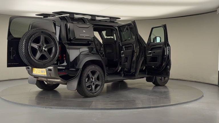 2022 Land Rover Defender 110 3.0 D250 MHEV X-Dynamic SE SUV 5dr Diesel Auto 4WD Euro 6 (s/s) (250...
