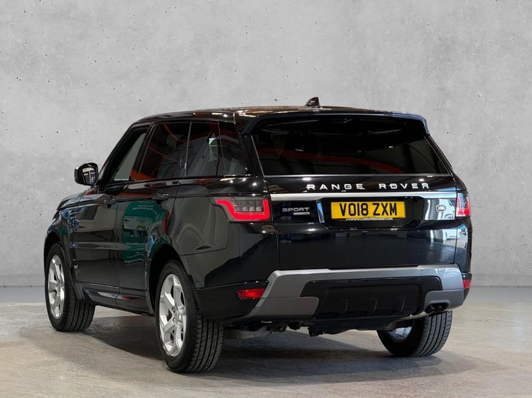 2018 Land Rover Range Rover Sport 2.0 SD4 HSE Auto 4WD Euro 6 (s/s) 5dr ESTATE Diesel Automatic