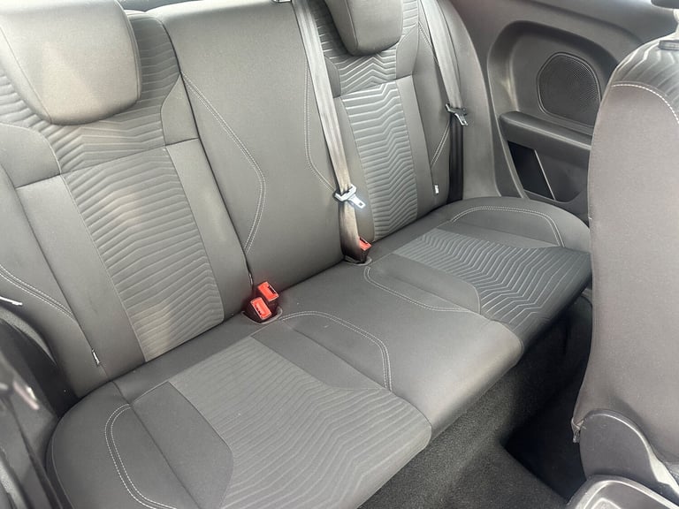 2017 Ford Fiesta 1.25 Zetec Hatchback 3dr Petrol Manual Euro 6 (82 ps) Petrol