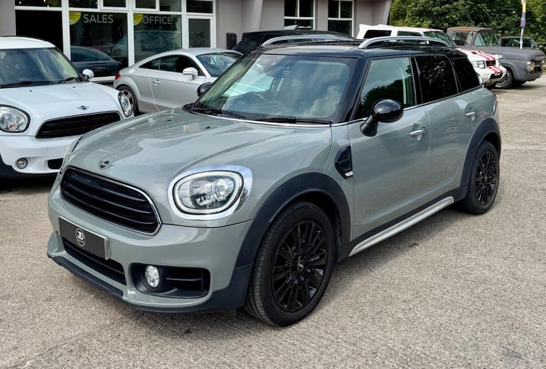 image for MINI COUNTRYMAN 1.5 F60 MINI Cooper Countryman 2018