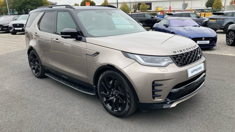 2022 Land Rover Discovery 3.0 D300 R-Dynamic SE 5dr Auto Diesel Station Wagon Station Wagon Diese...