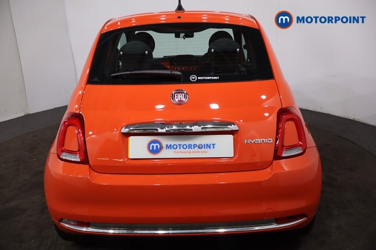 2024 Fiat 500 1.0 Mild Hybrid 3dr Hatchback Petrol Manual