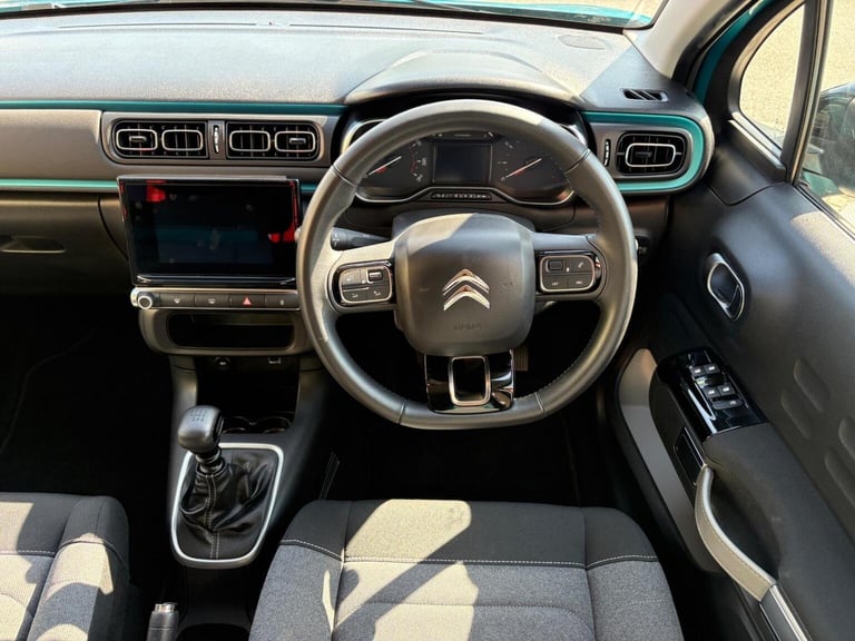 CITROEN C3 1.5 BlueHDi Shine Plus Euro 6 (s/s) 5dr 2022