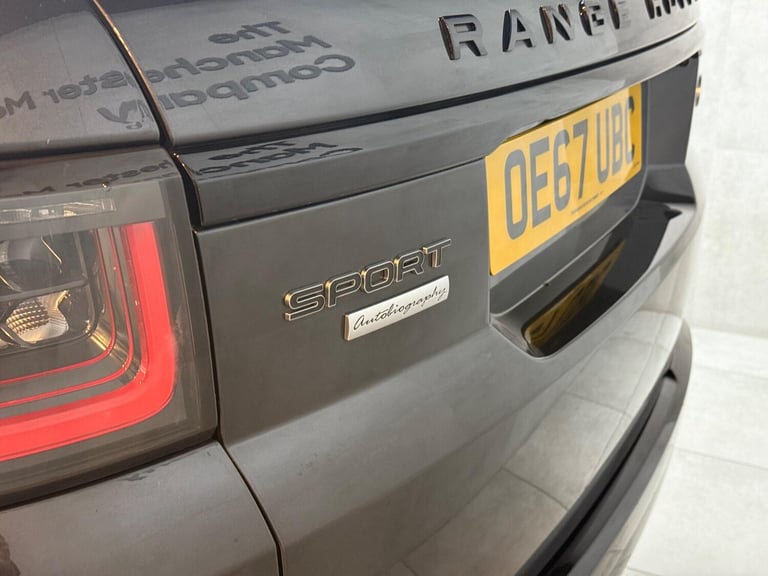 2018 Land Rover Range Rover Sport 3.0 SD V6 Autobiography Dynamic Auto 4WD Euro 6 (s/s) 5dr ESTAT...
