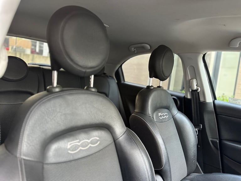 2015 Fiat 500X 1.6 Multijet Cross 5dr HATCHBACK Diesel Manual