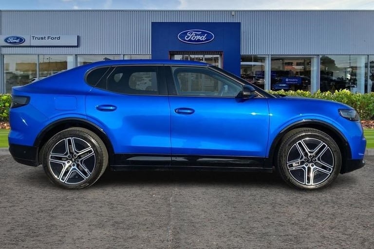2024 Ford Capri 210kW Premium 77kWh 5dr Auto**Panoramic Roof, Adaptive Cruise, Blind Spot I Estat...
