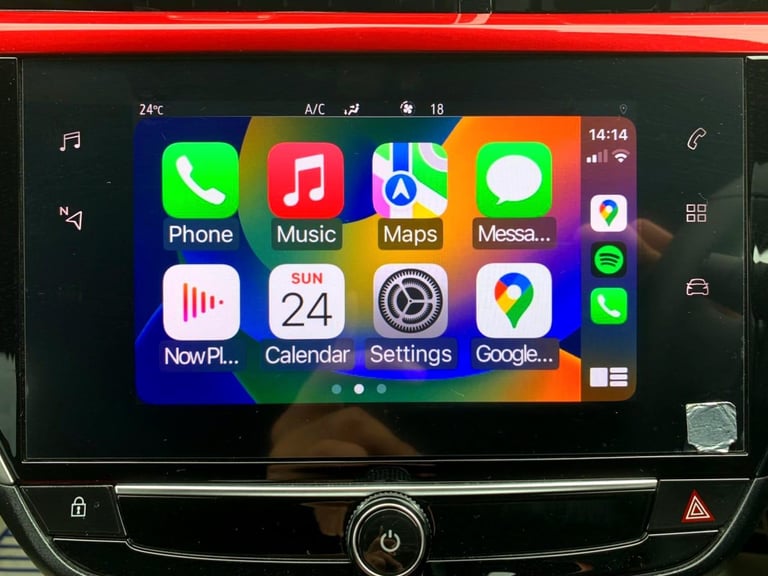 Vauxhall Corsa 1.2l GS Automatic (130PSI)