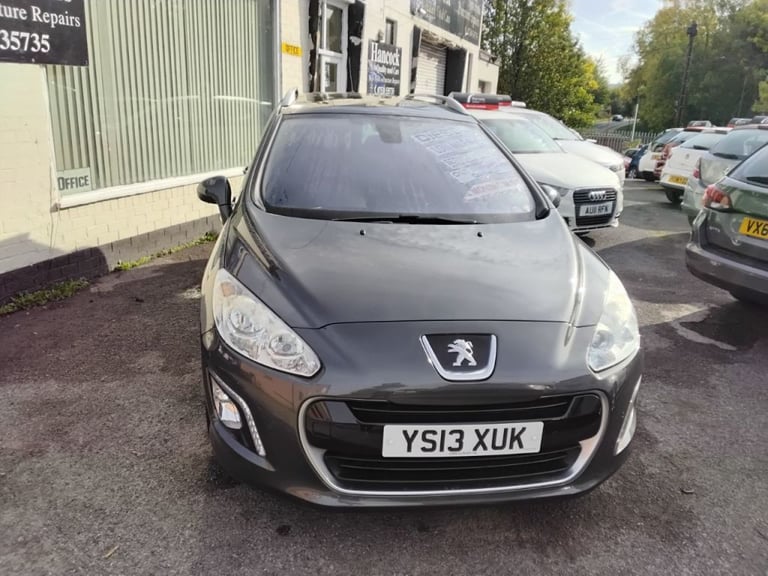  Peugeot 308 1.6 e-HDi 115 Allure 5dr [Sat Nav] Diesel