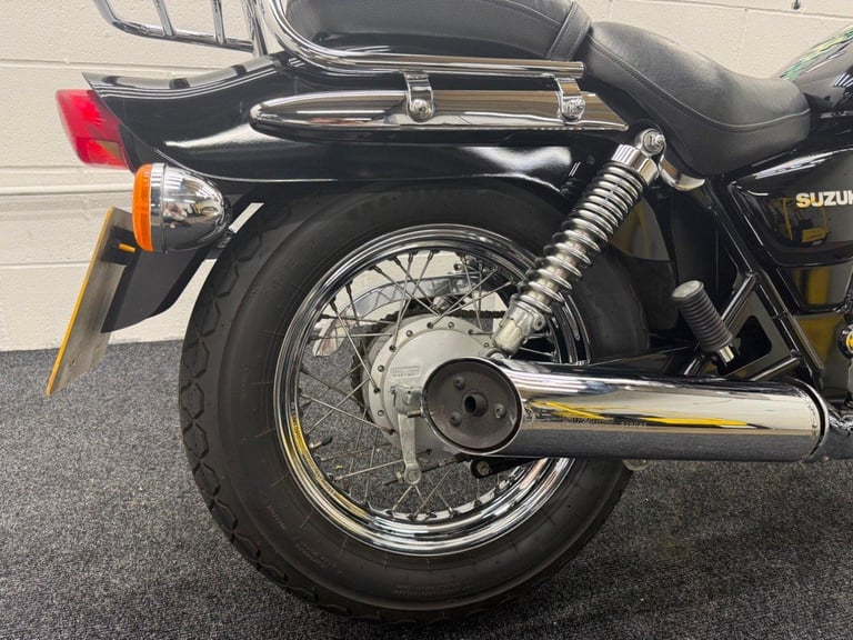 Suzuki GZ125 ** Lovely Condition - Low Miles- Warranty **