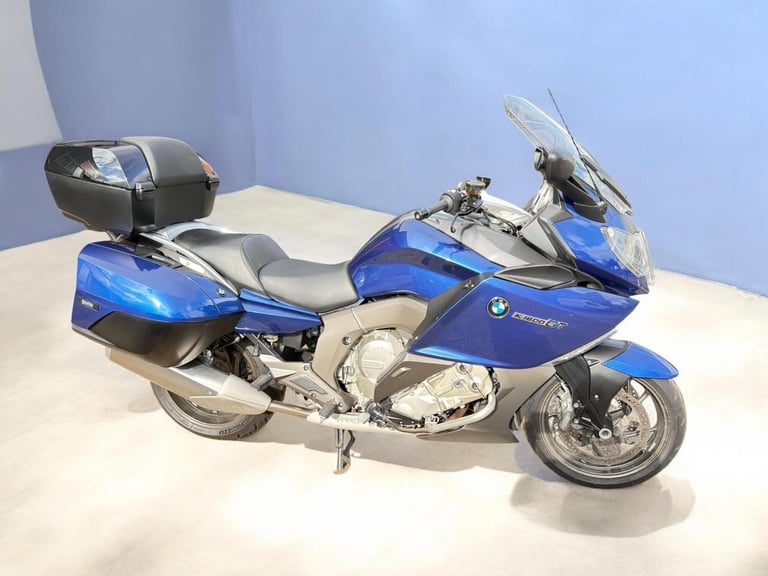 2013 BMW K 1600 GT 1600