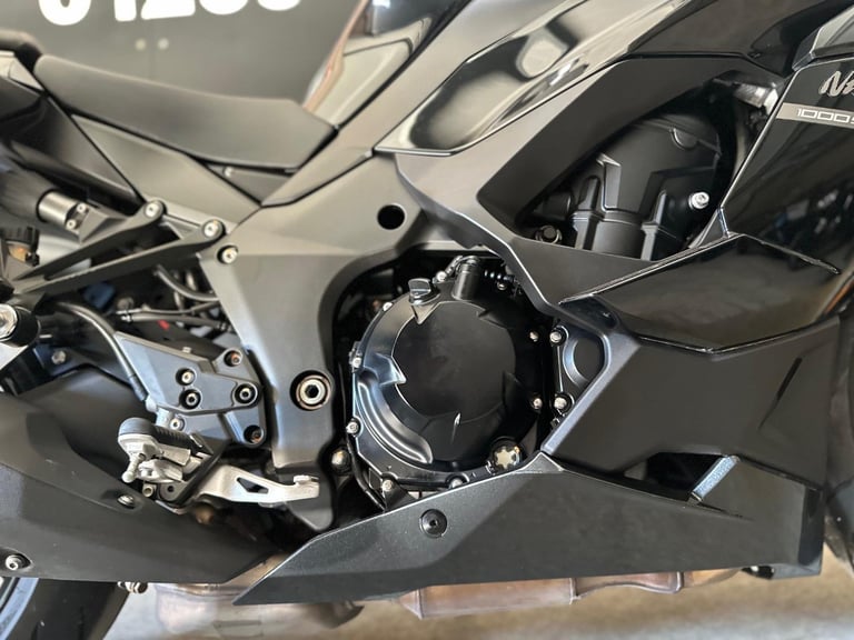 STUNNING LOW MILEAGE 2021/21 KAWASAKI NINJA 1000 SX TOURER MOTORCYCLE 