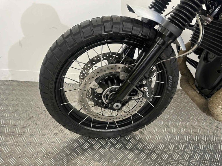 2019 BMW R Nine T 