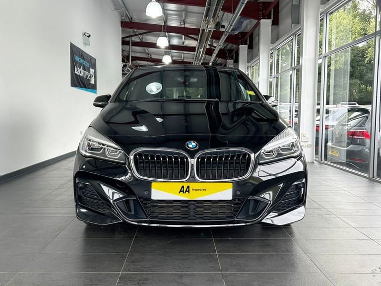 2019 BMW 2 Series Active Tourer 1.5 225xe 7.6kWh M Sport (Premium) MPV 5dr Petrol Plug-in Hybrid ...