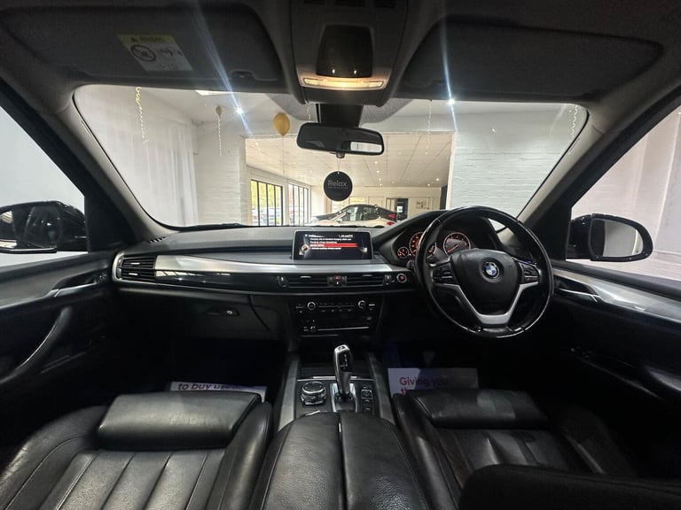 2016 BMW X5 xDrive40e SE 5dr Auto ESTATE PETROL/ELECTRIC Automatic